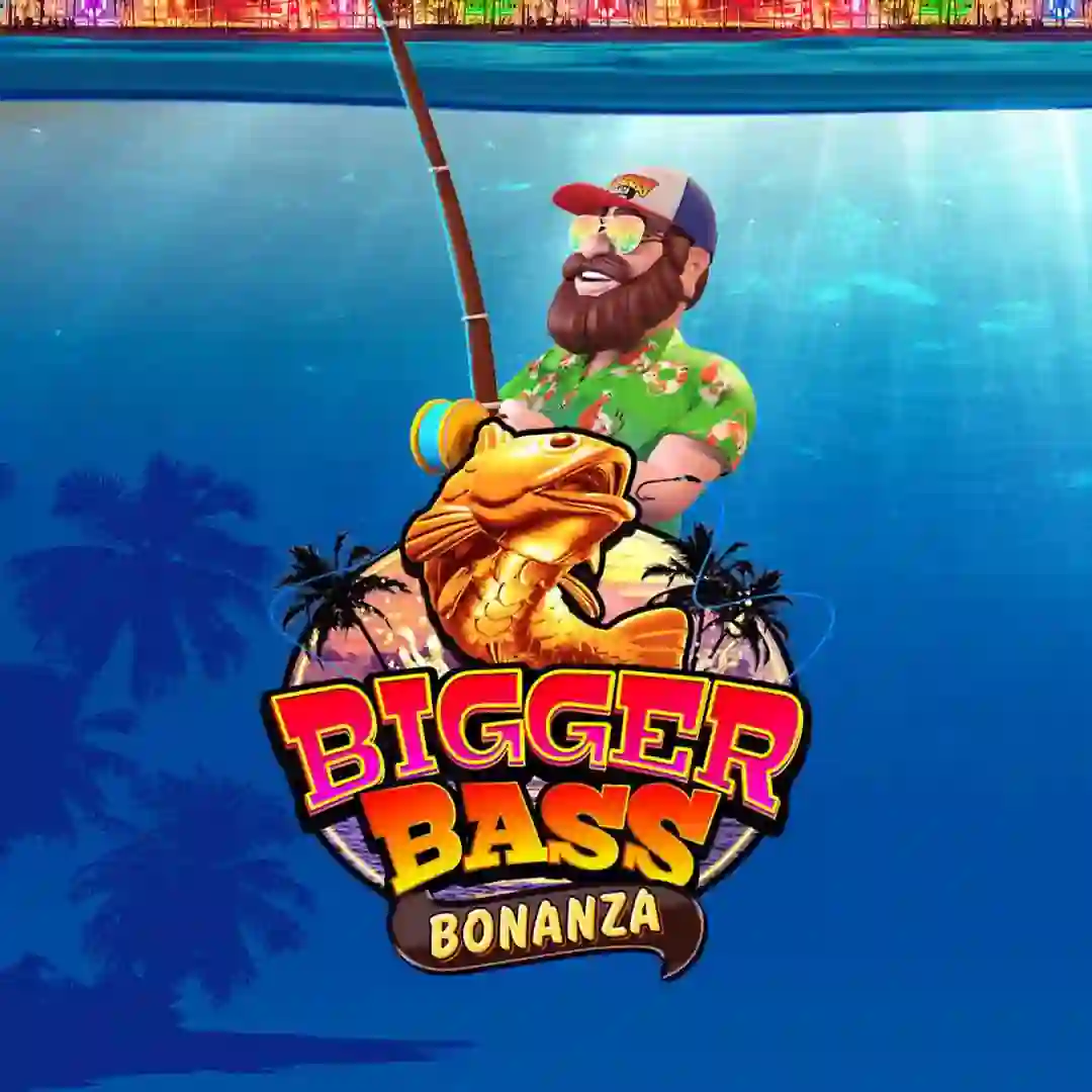 Bigger Bass Bonanza Slot Demo – 5x4 Walzen mit Fischer-Wild und Geld-Symbolen